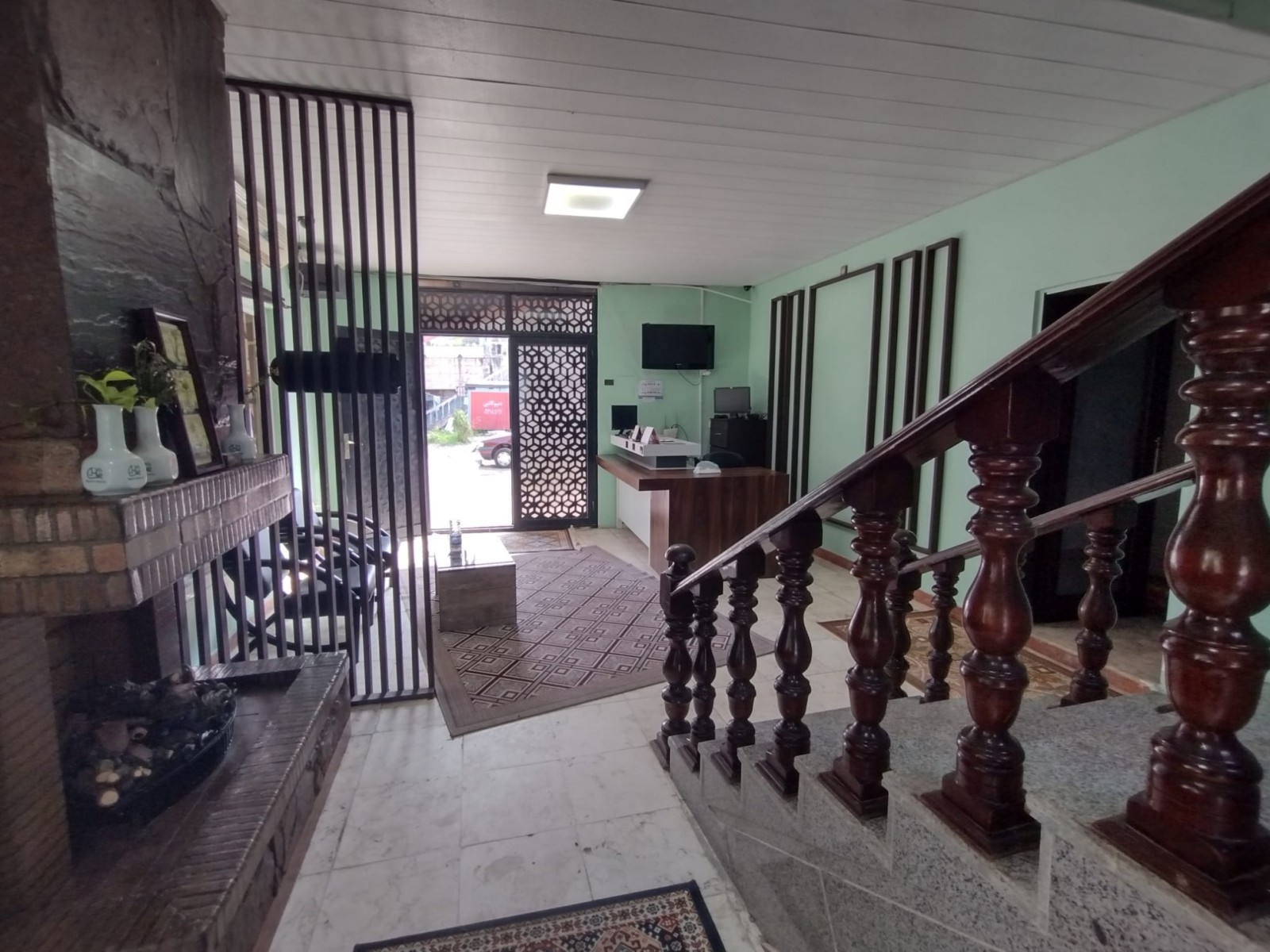 اتاق پذیرایی