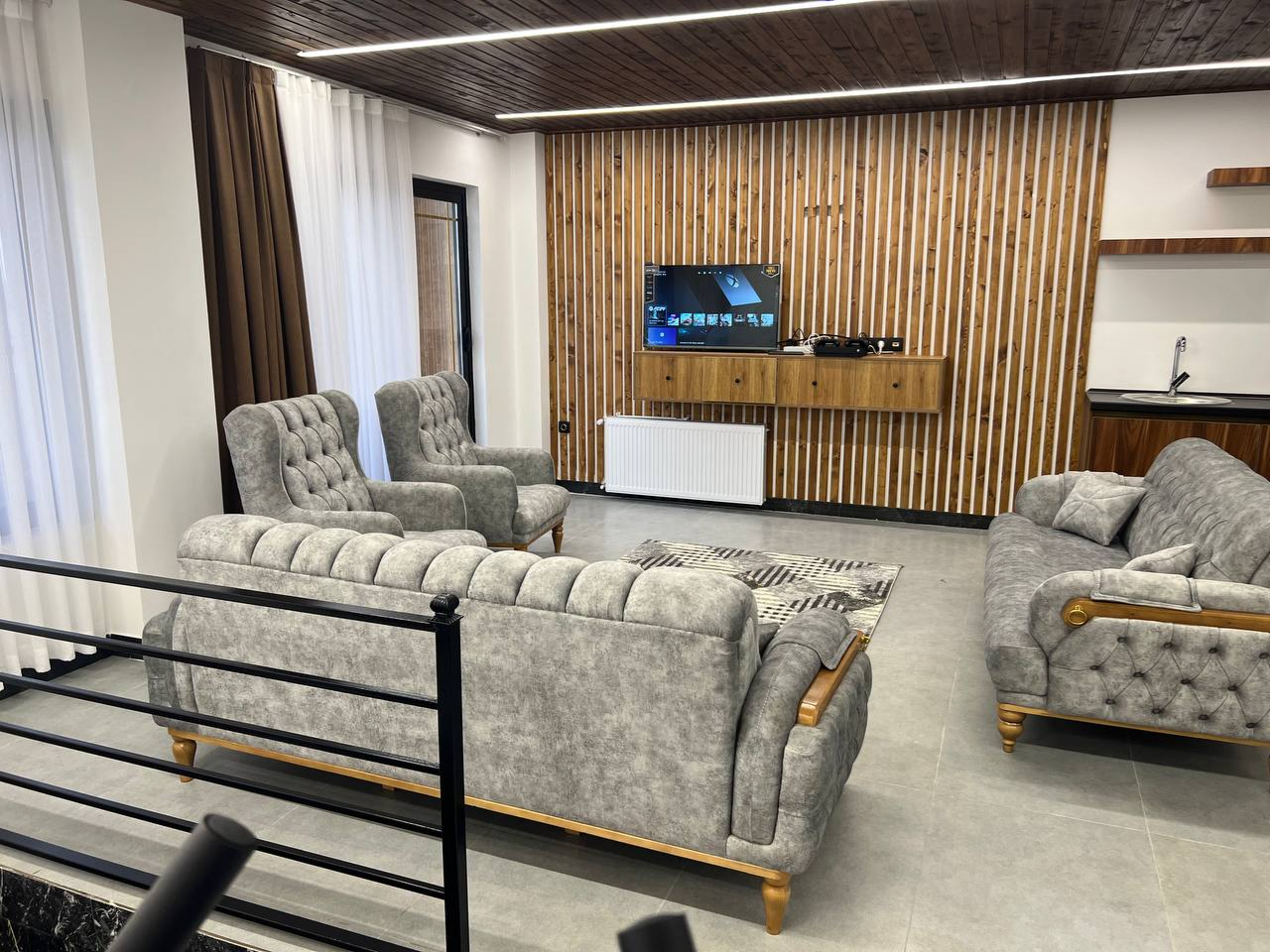 اتاق پذیرایی