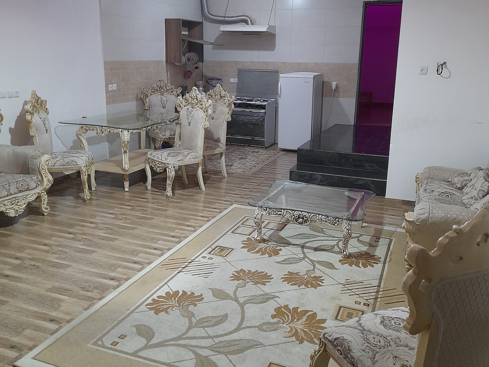 اتاق پذیرایی