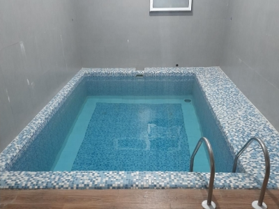 ویلای دوخوابه استخردار