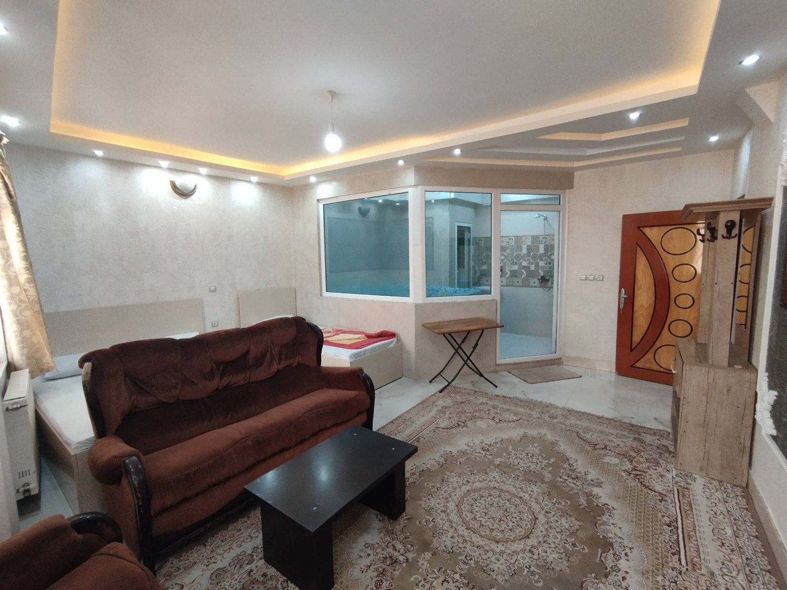 اتاق پذیرایی