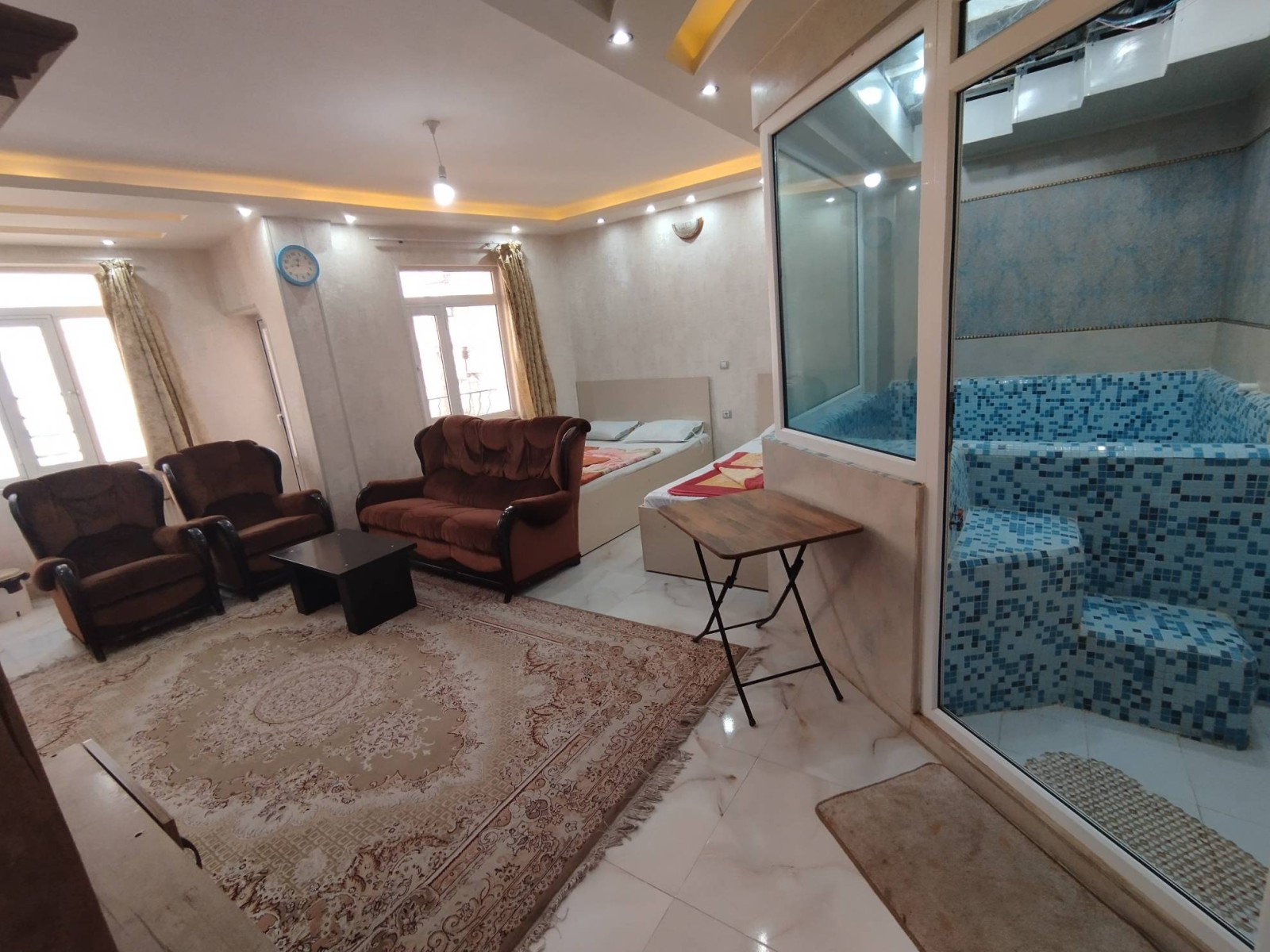 اتاق پذیرایی