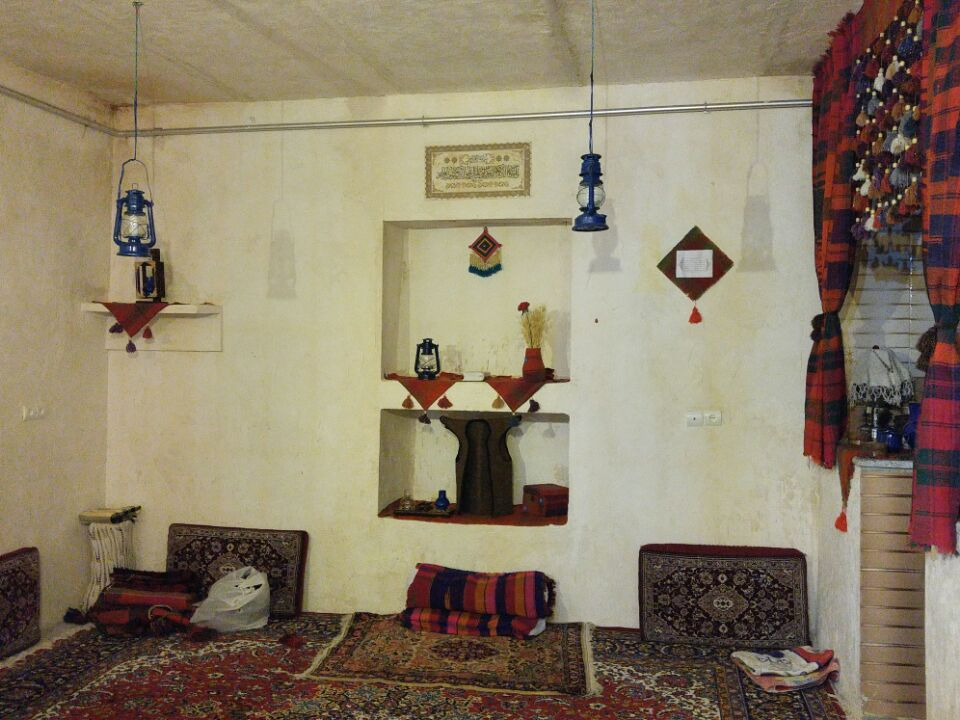 اتاق پذیرایی