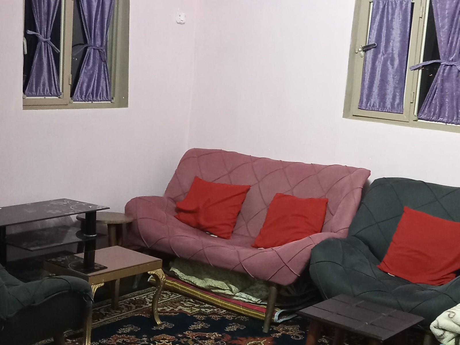 اتاق پذیرایی