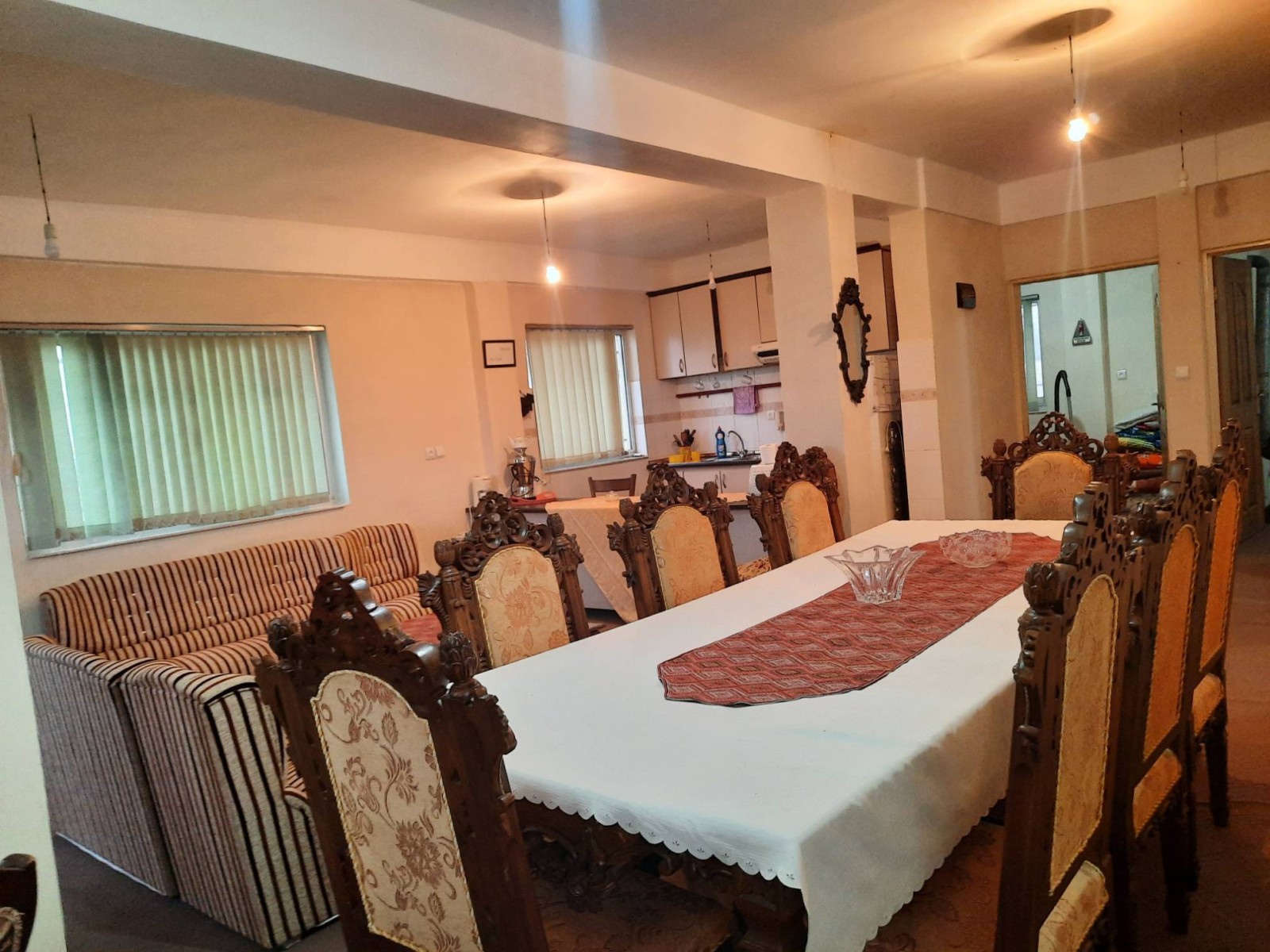 اتاق پذیرایی