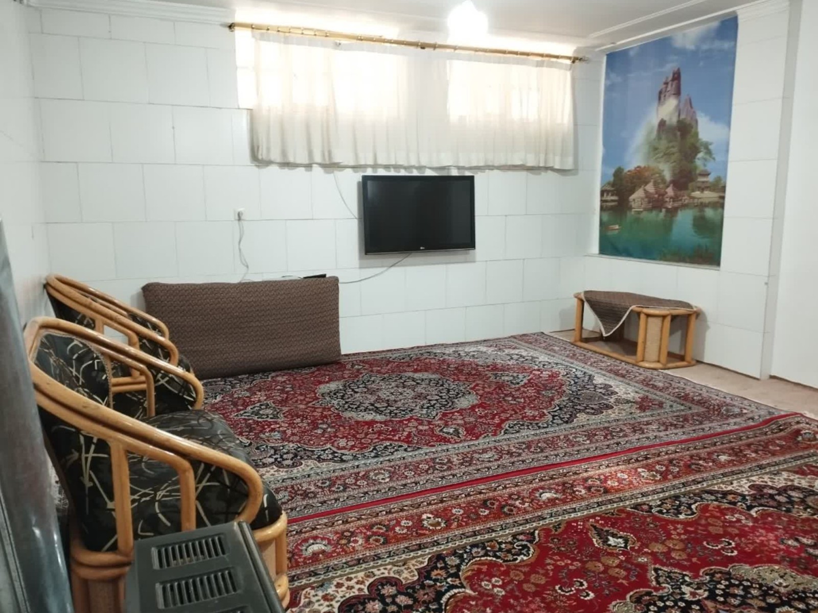 اتاق پذیرایی