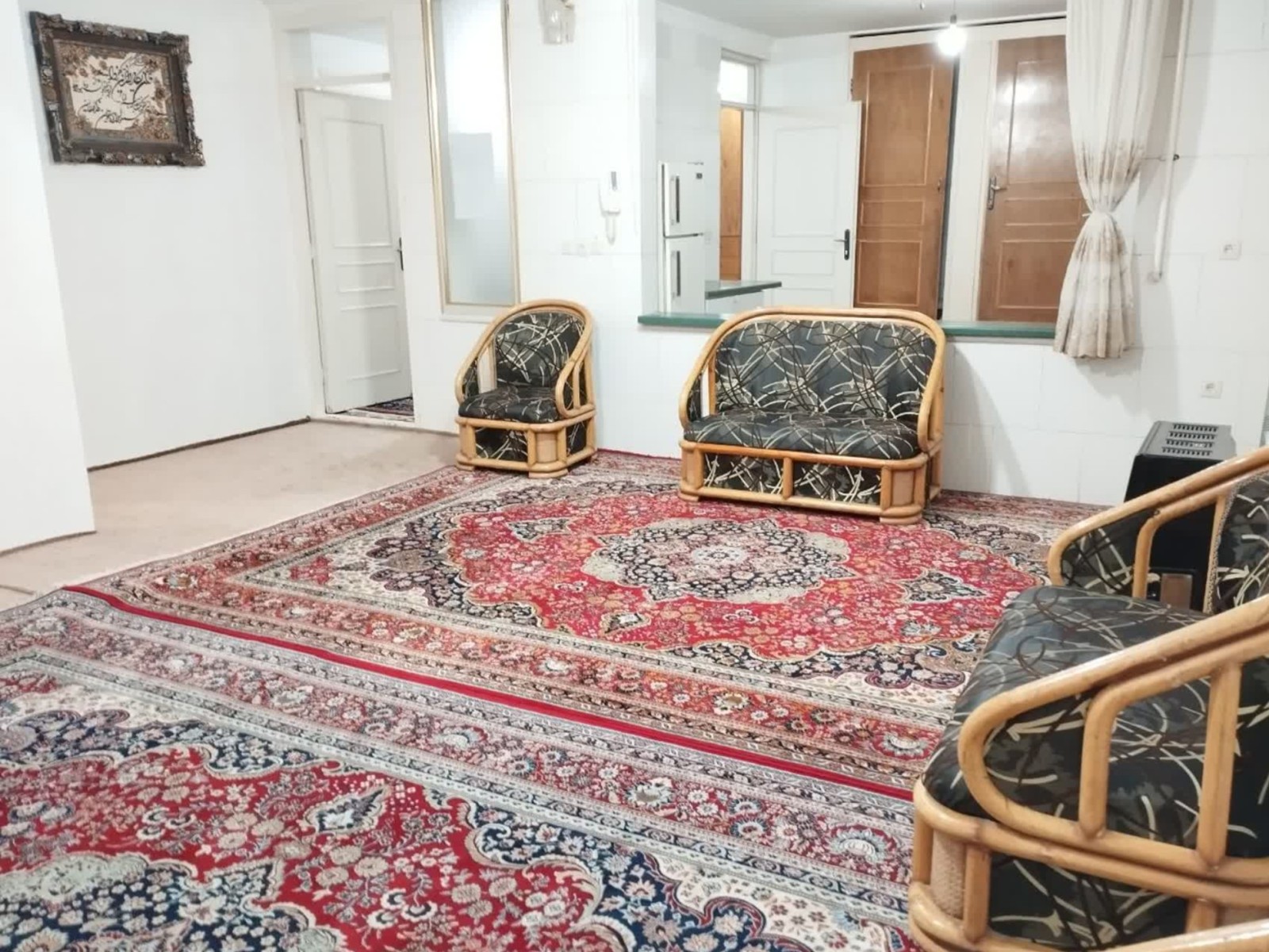 اتاق پذیرایی