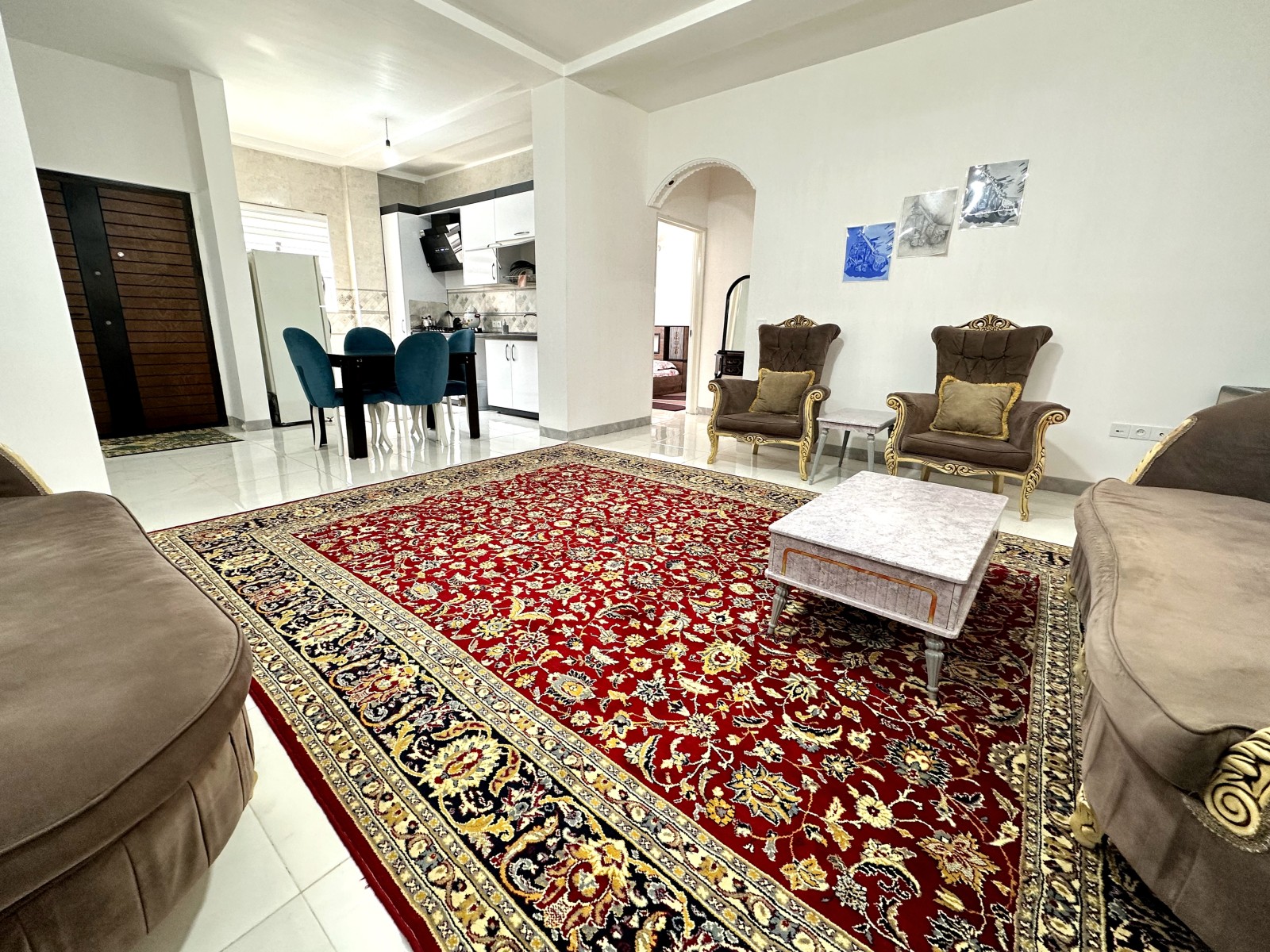 پذیرایی