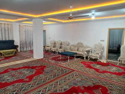 ویلای دو خوابه در علی آباد