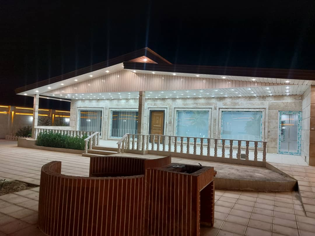 نمای ساختمان