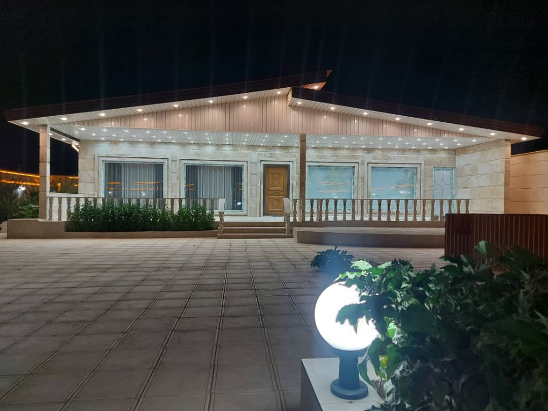 نمای ساختمان