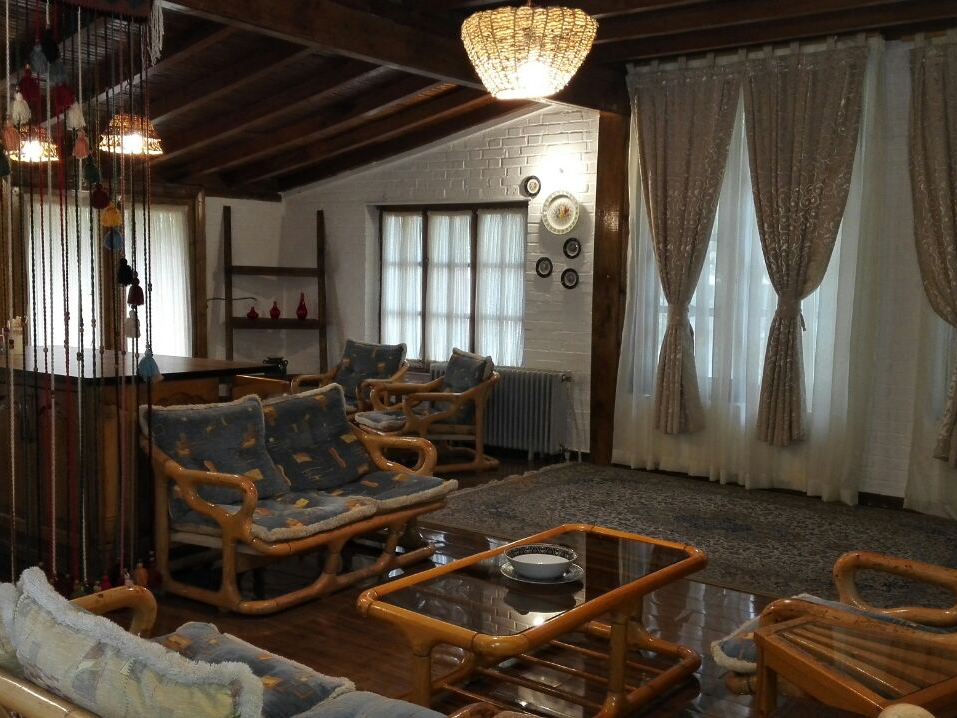 اتاق پذیرایی