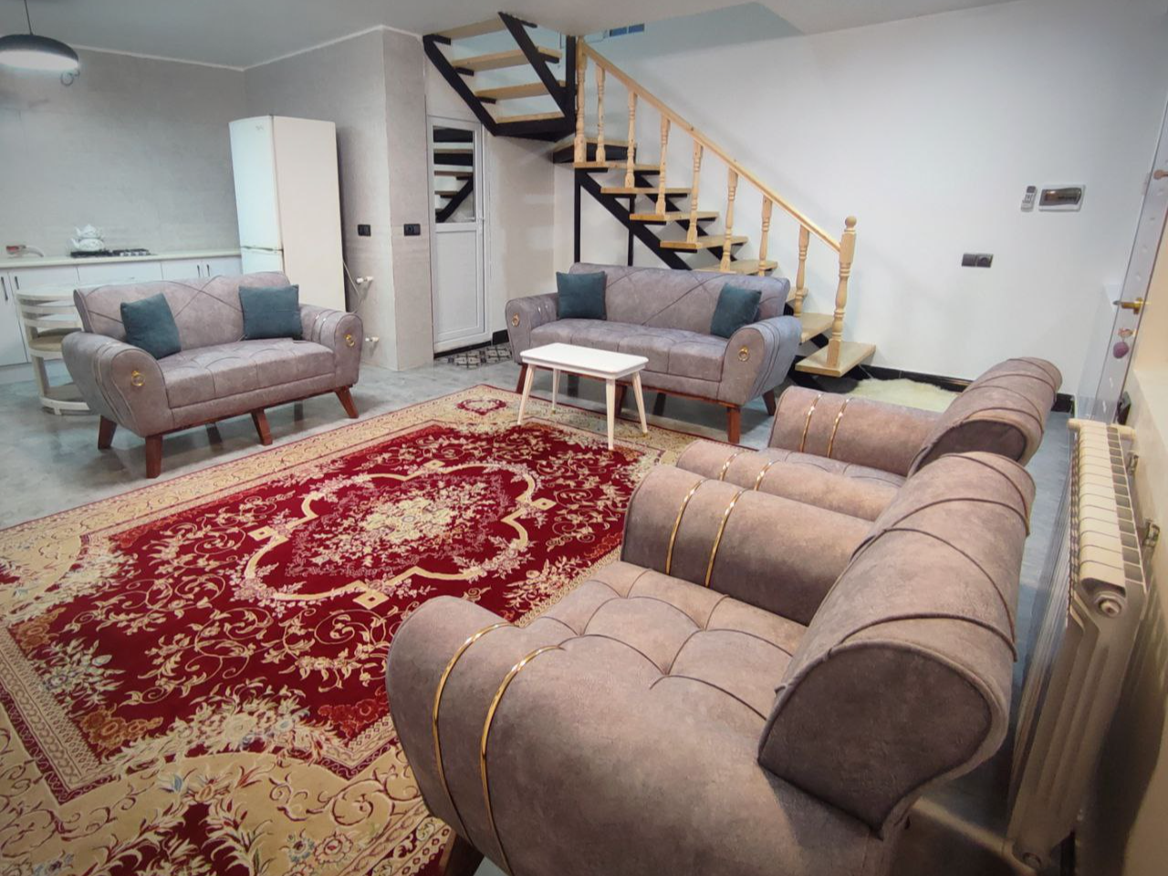 اتاق پذیرایی