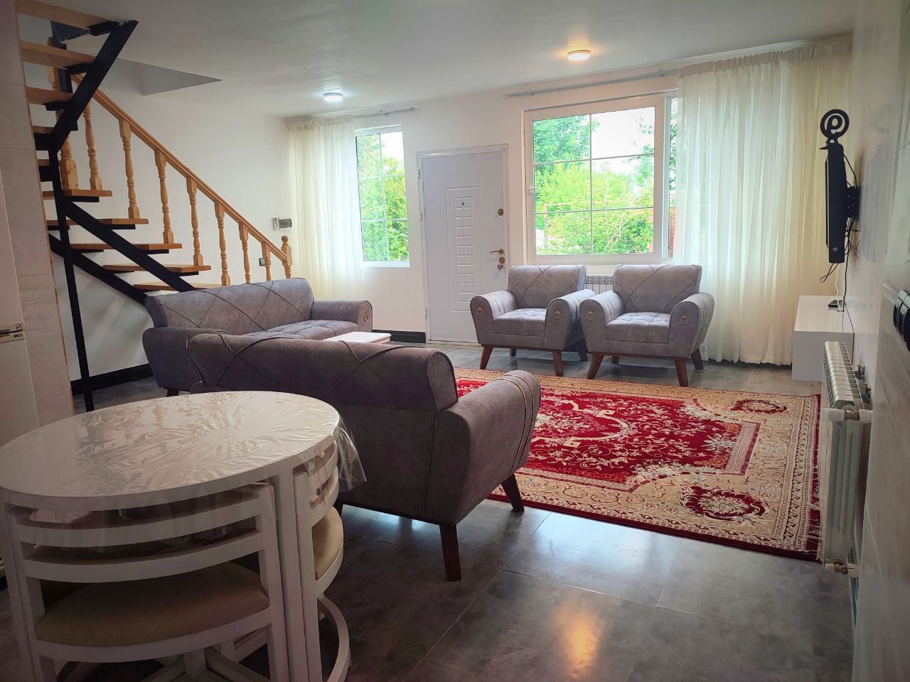 اتاق پذیرایی