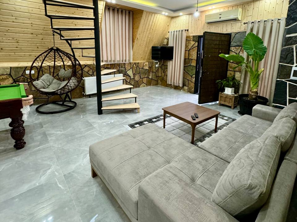 اتاق پذیرایی