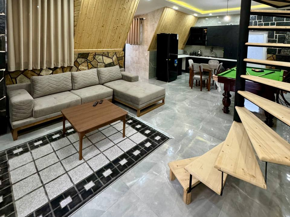 اتاق پذیرایی