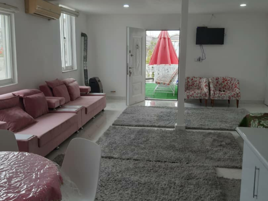 اتاق پذیرایی