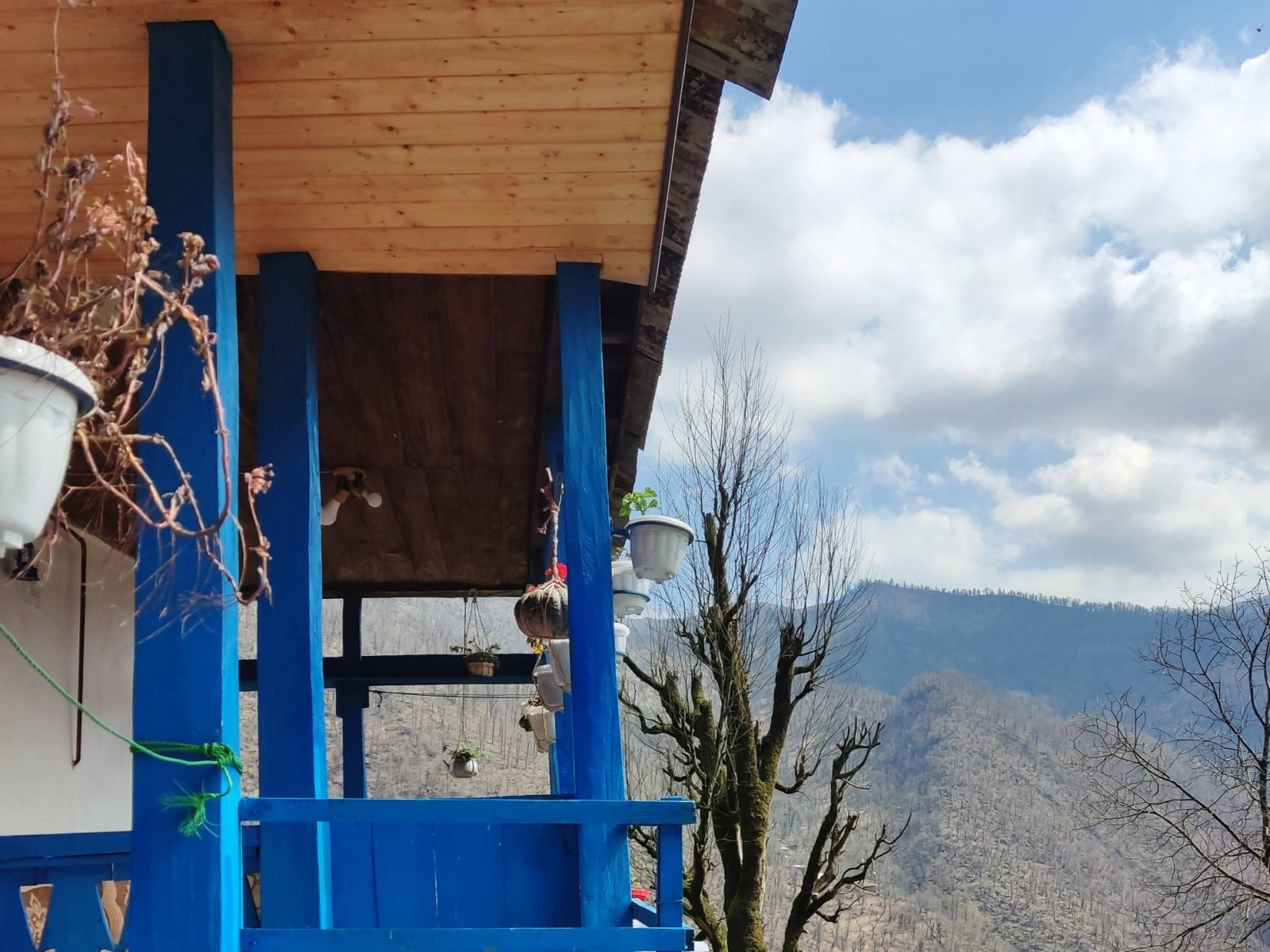 نمای بیرونی ساختمان نمای بیرونی ساختمان