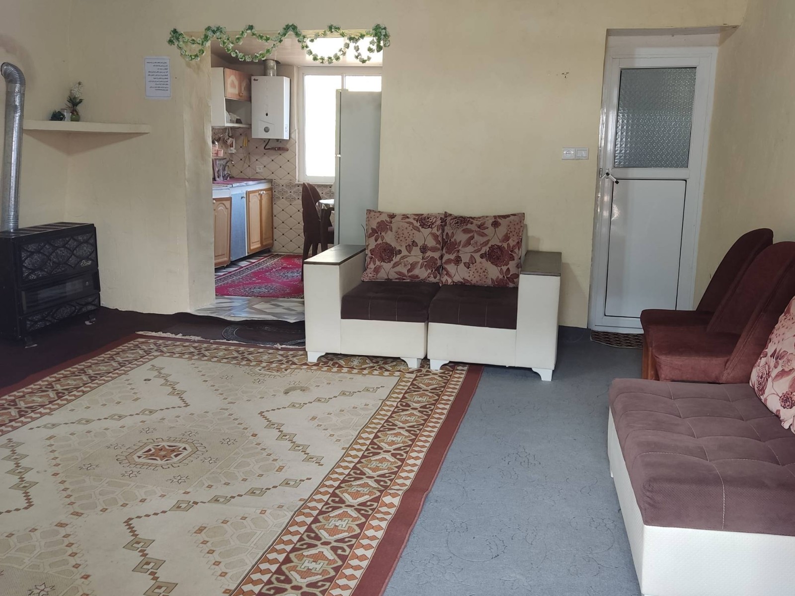 اتاق پذیرایی اتاق پذیرایی