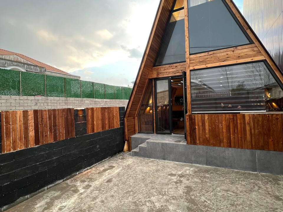 نمای ساختمان نمای ساختمان