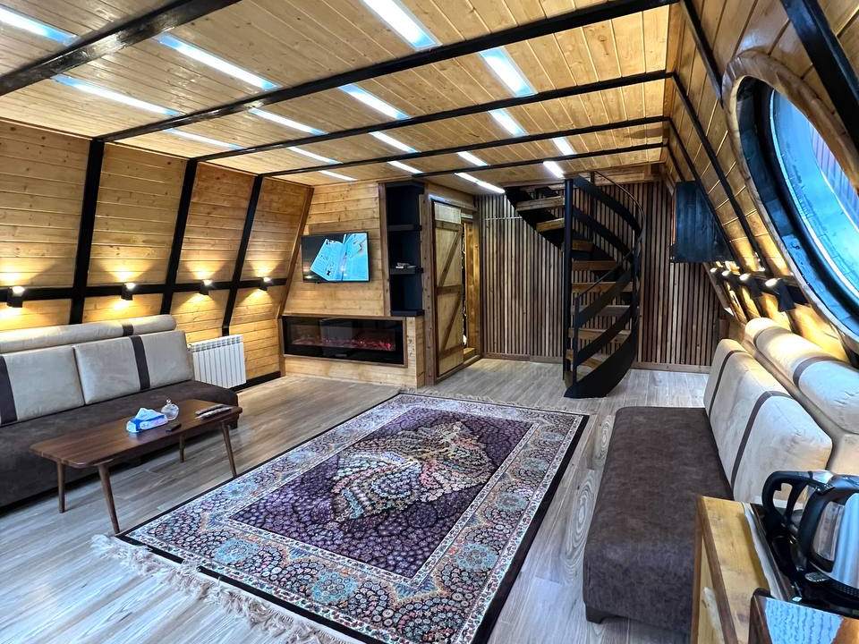 اتاق پذیرایی اتاق پذیرایی