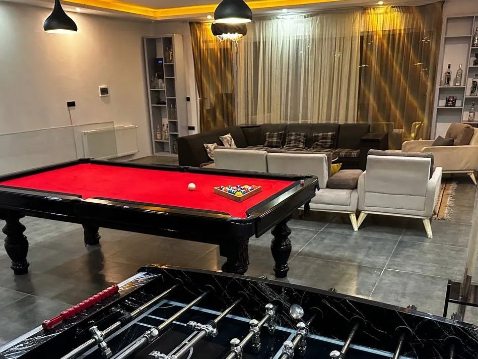 اتاق پذیرایی