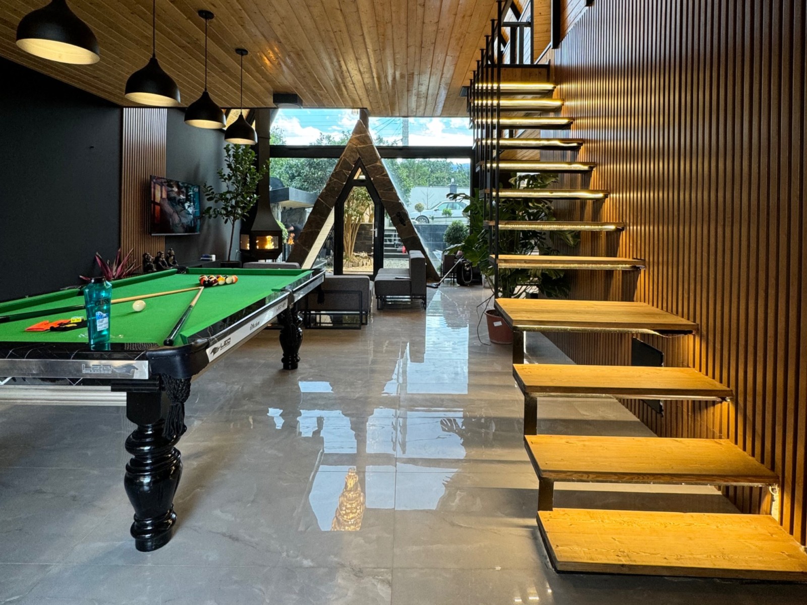 اتاق پذیرایی