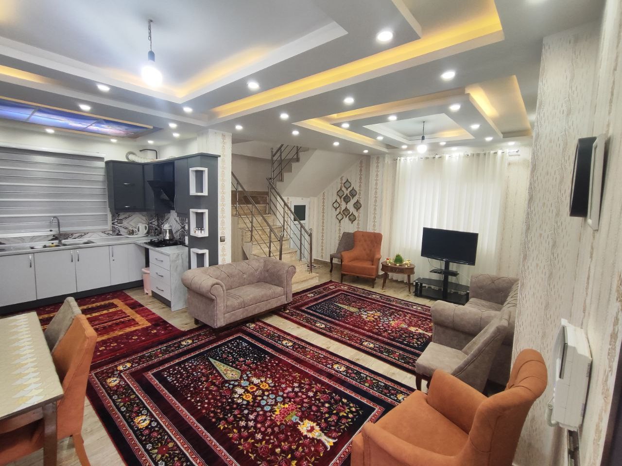 اتاق پذیرایی