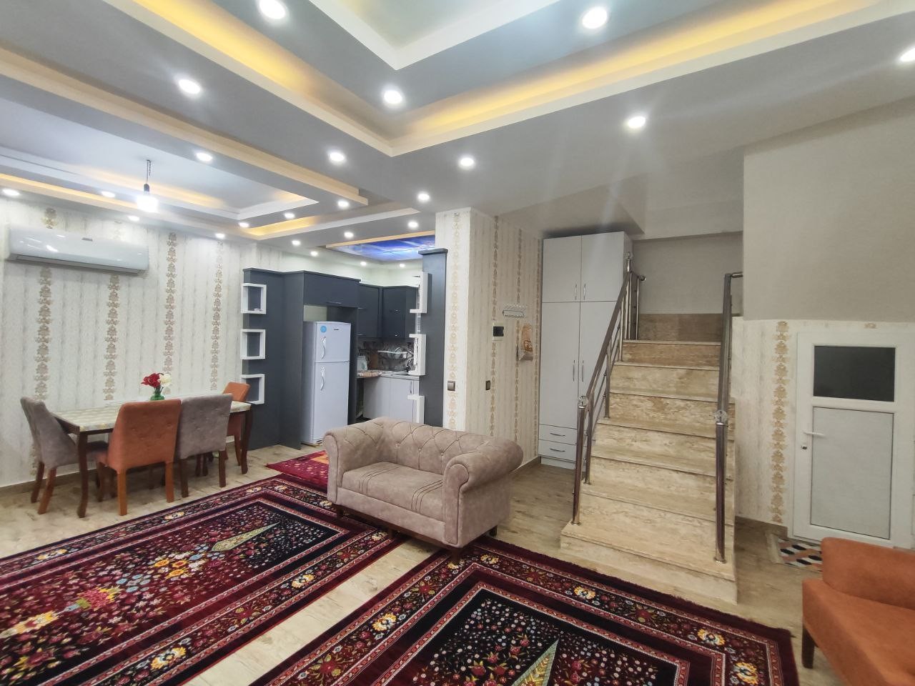 سالن پذیرایی