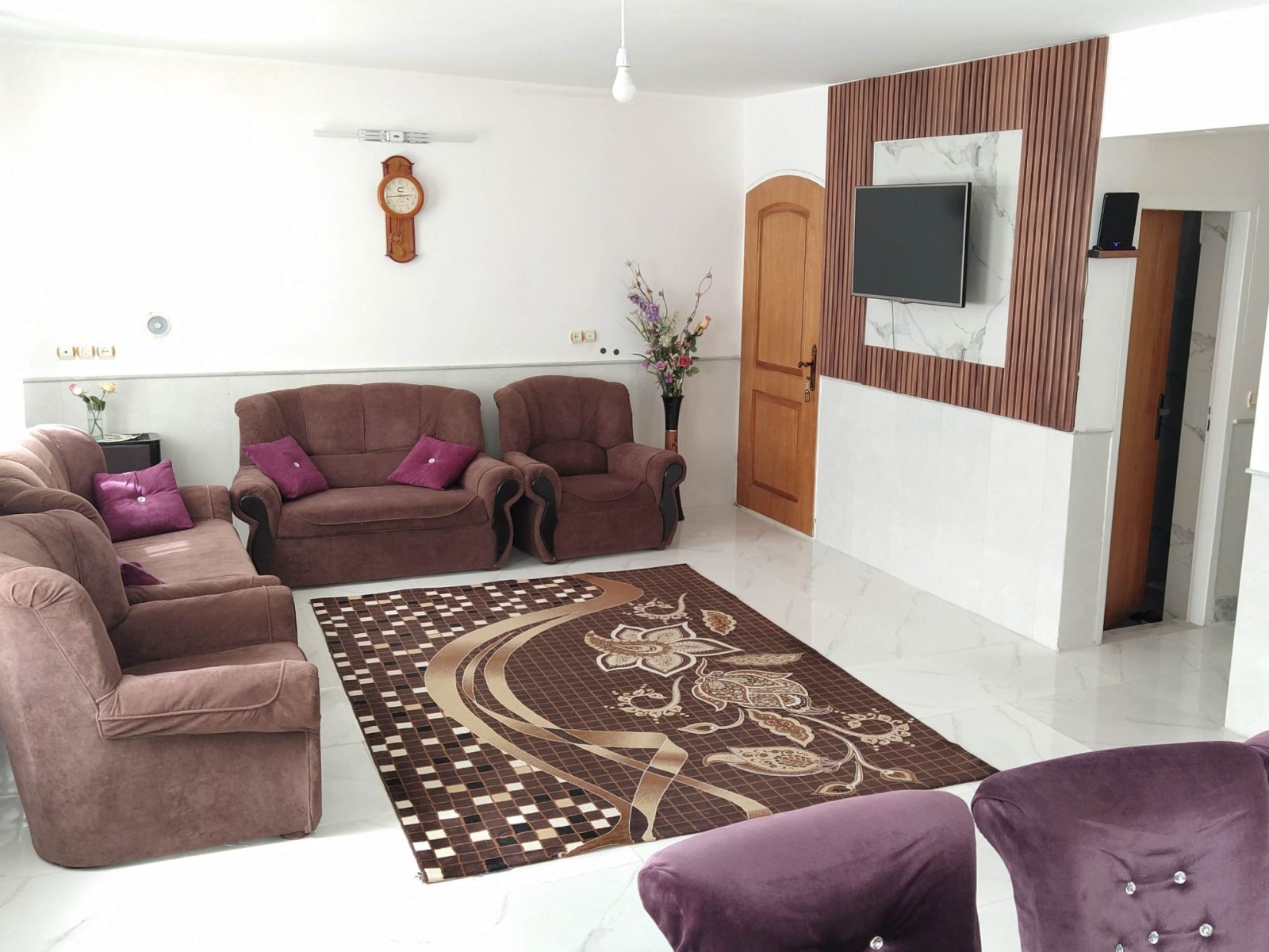 اتاق پذیرایی