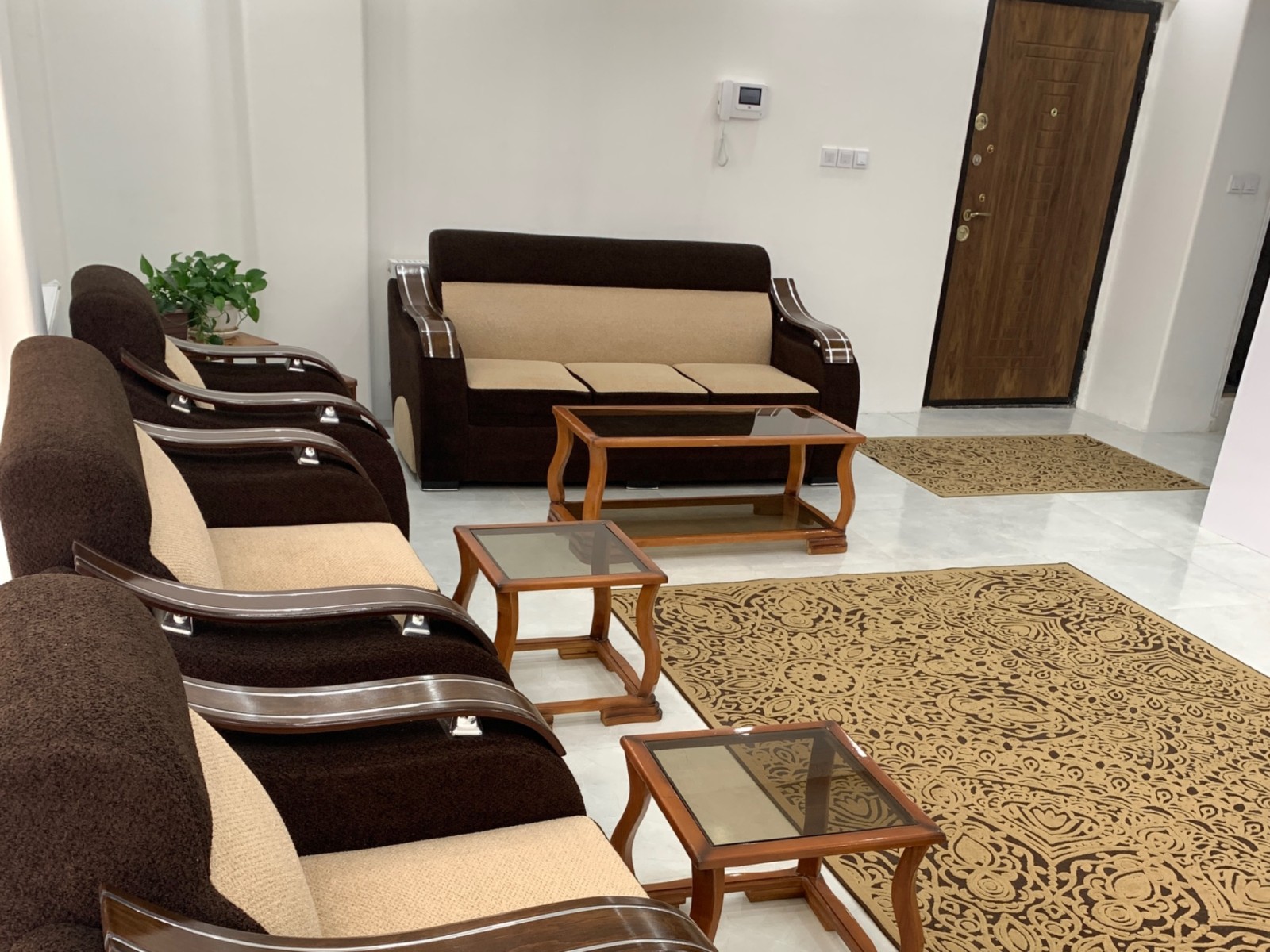 اتاق پذیرایی