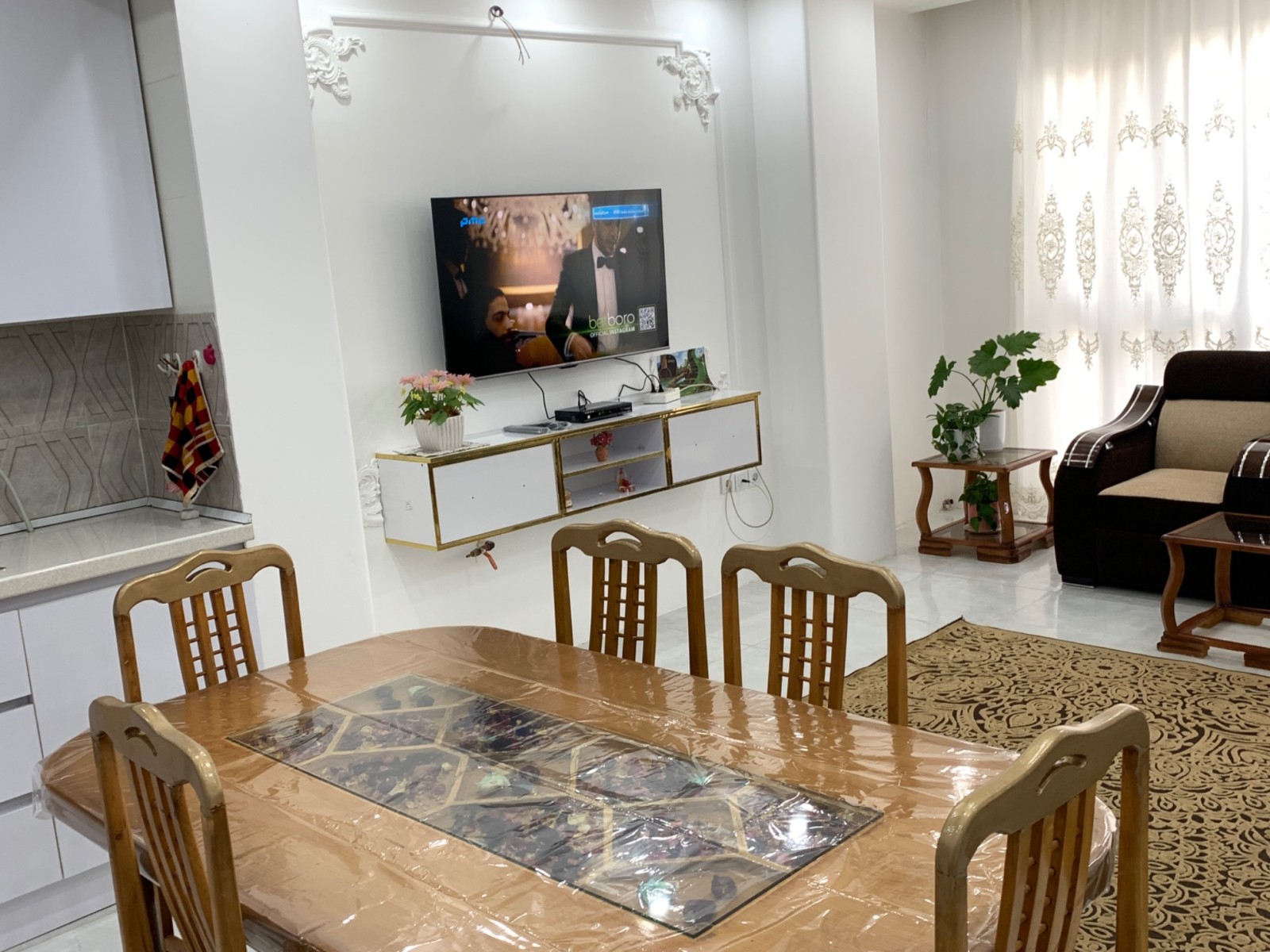 اتاق پذیرایی
