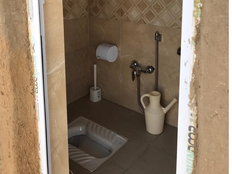 سرویس بهداشتی