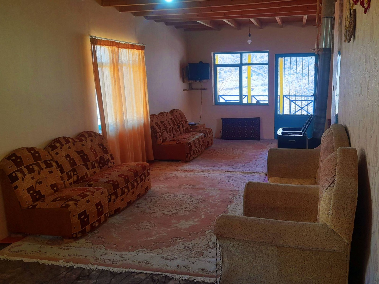 اتاق پذیرایی