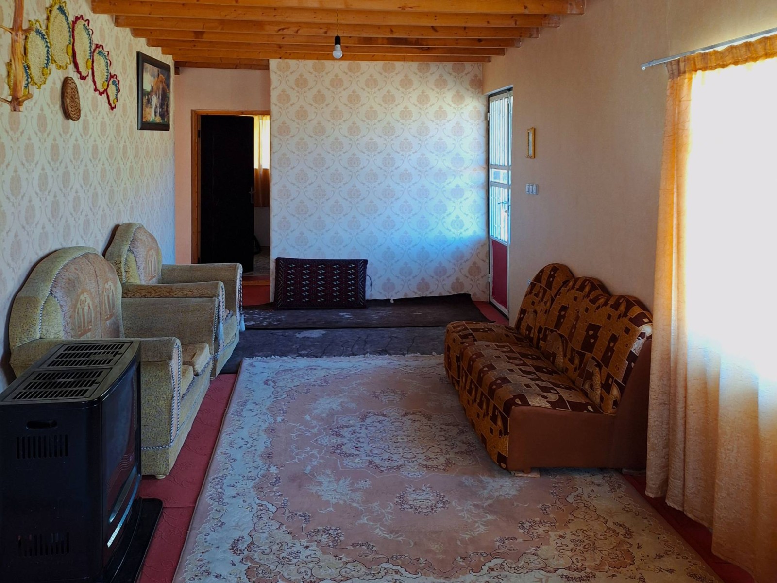 اتاق پذیرایی