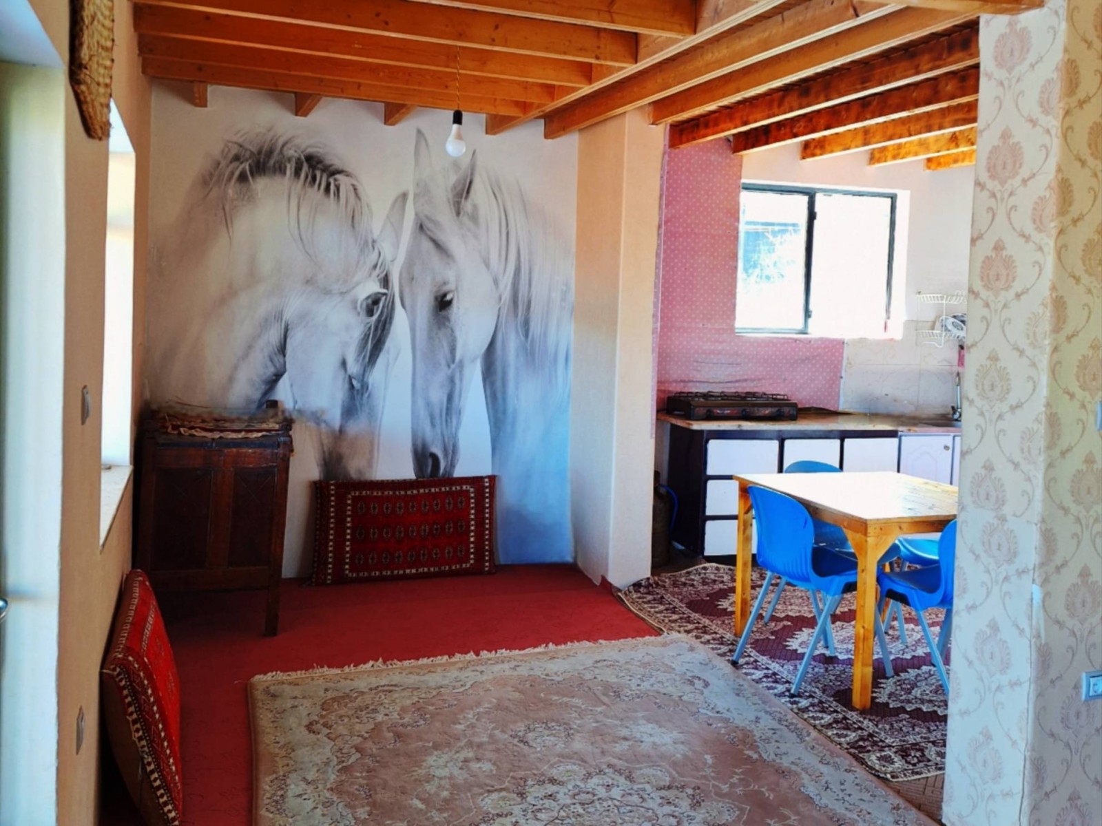 اتاق پذیرایی