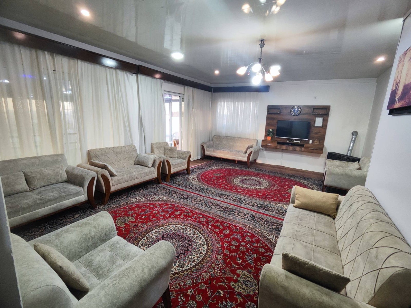 اتاق پذیرایی