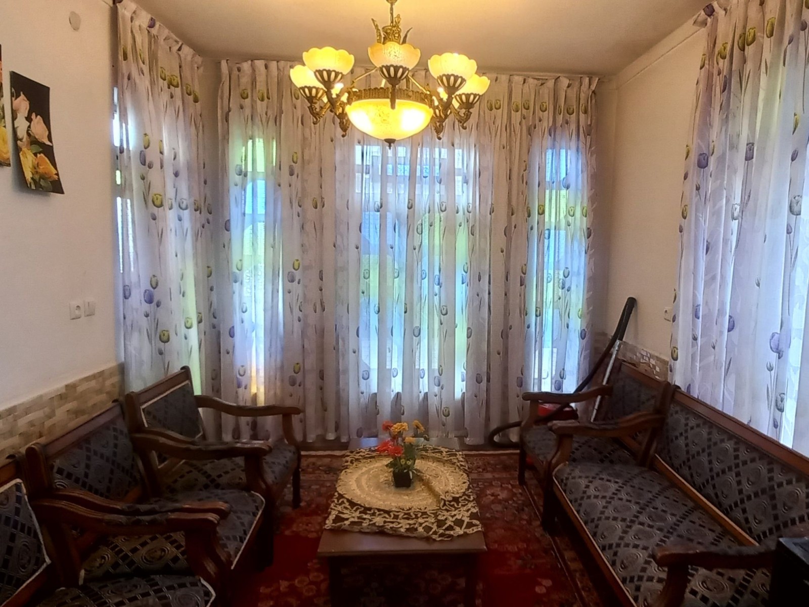 اتاق پذیرایی