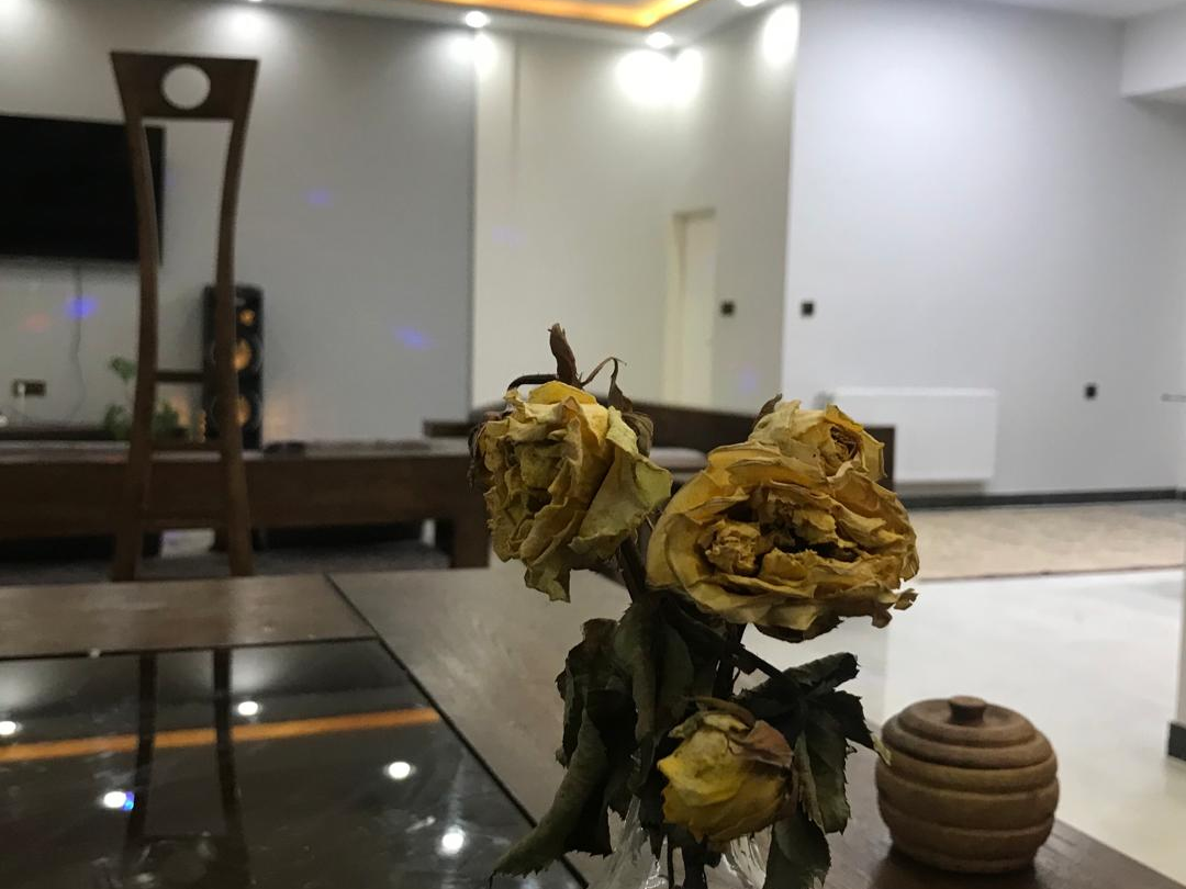 اتاق پذیرایی
