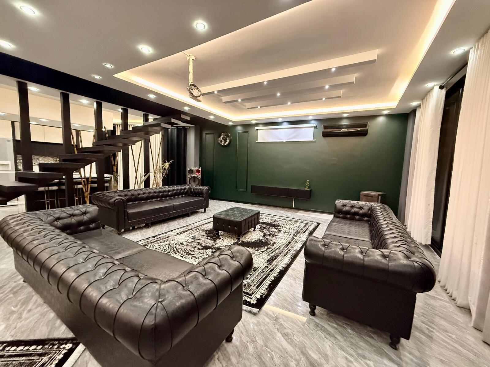 اتاق پذیرایی