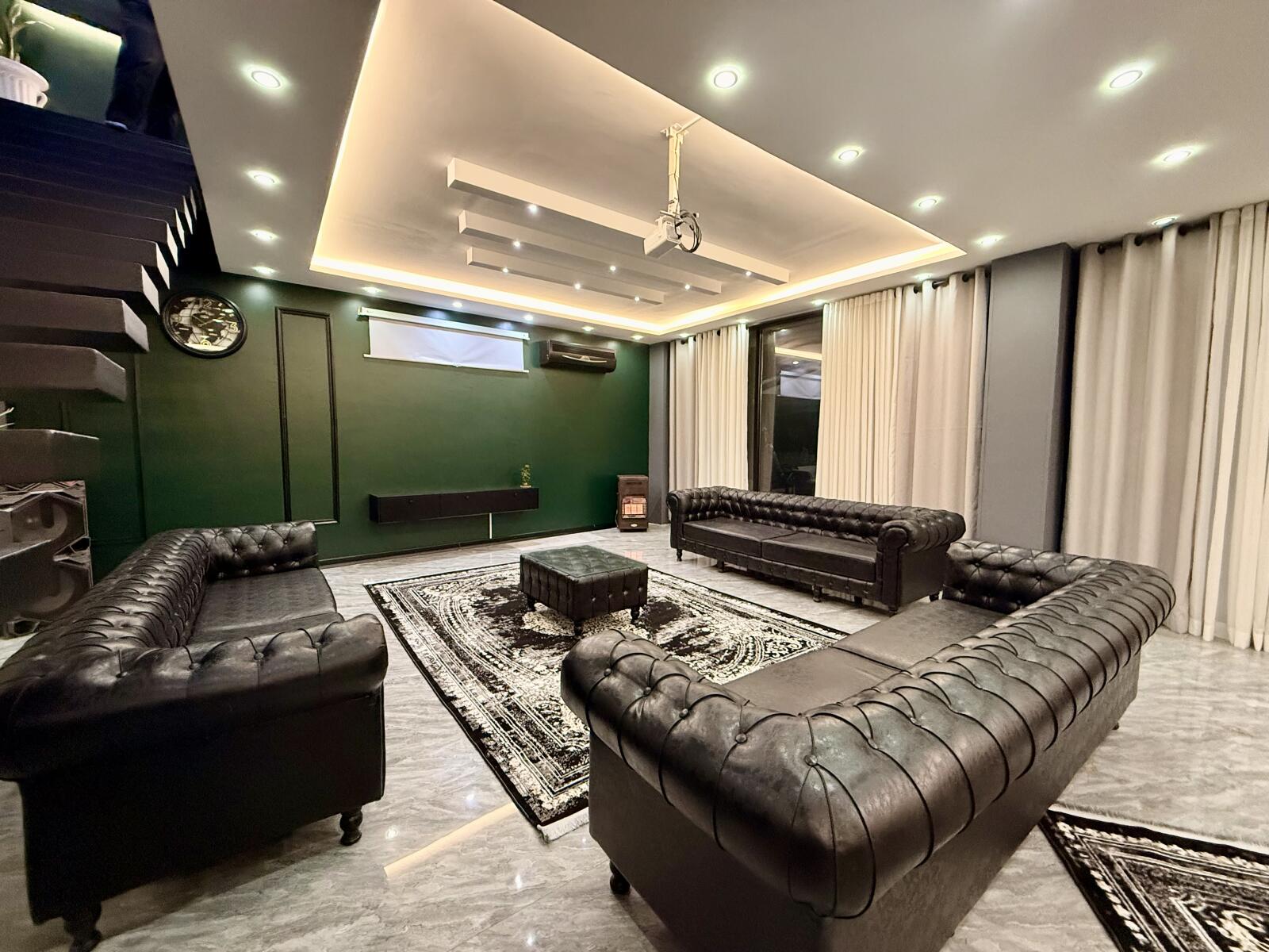 اتاق پذیرایی