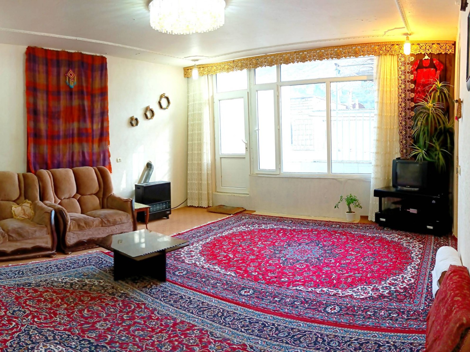 اتاق پذیرایی