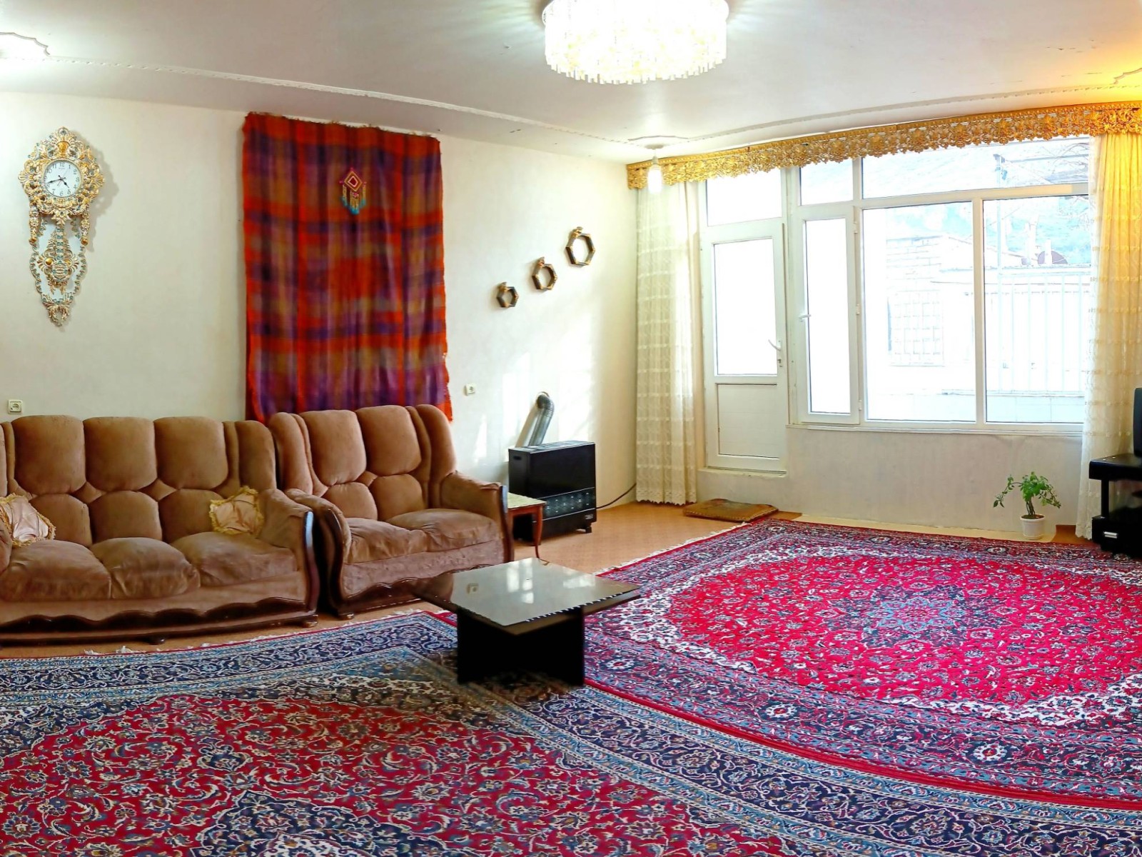 اتاق پذیرایی