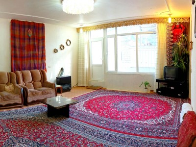 خانه مسافر آرامش