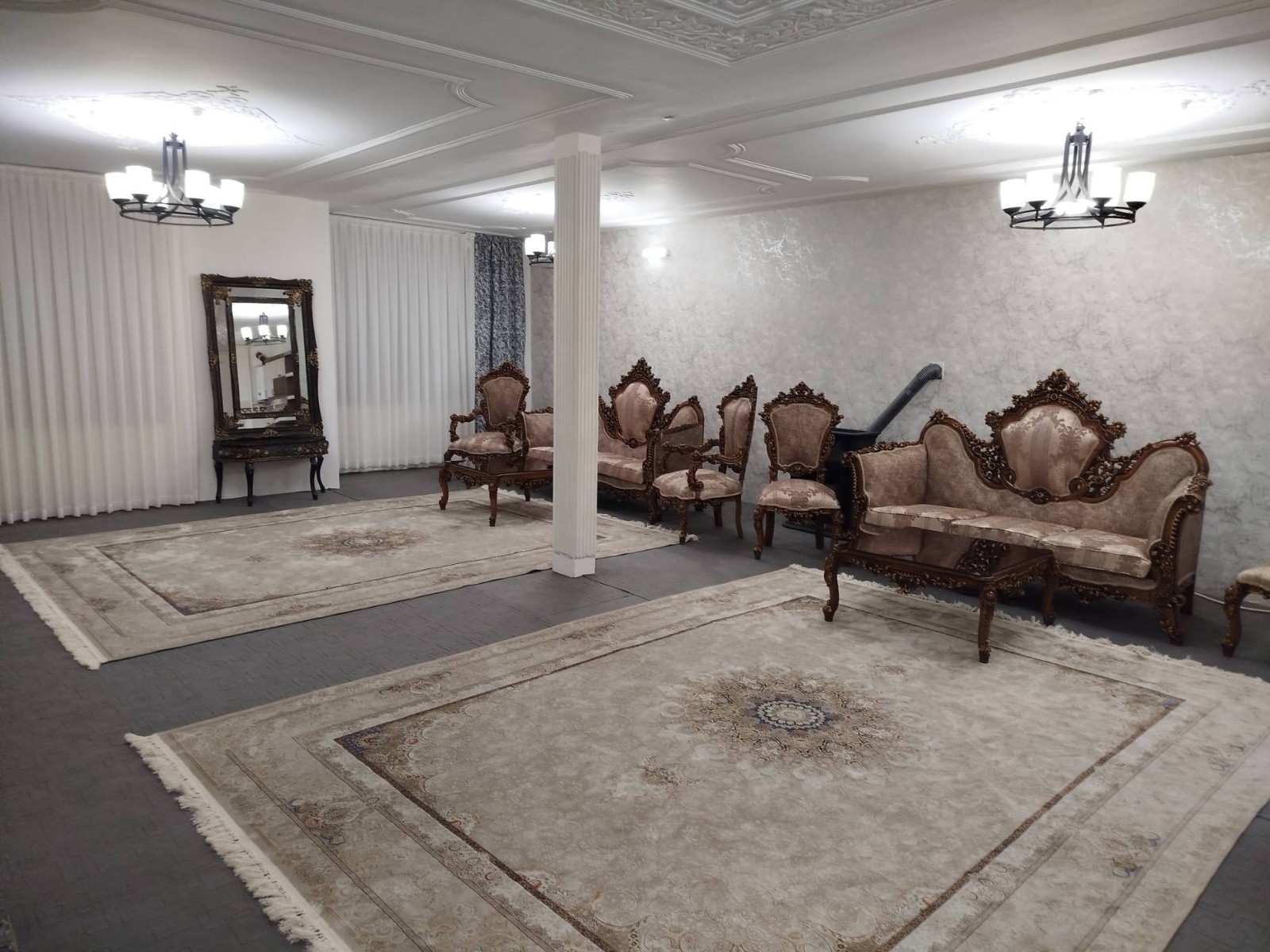 اتاق پذیرایی اتاق پذیرایی
