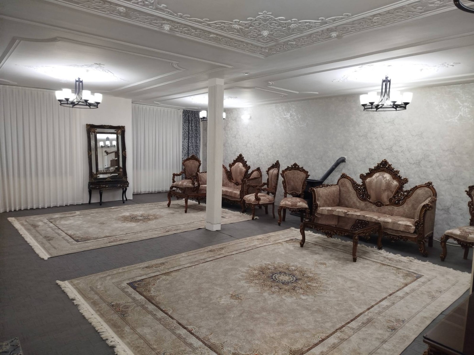 اتاق پذیرایی اتاق پذیرایی