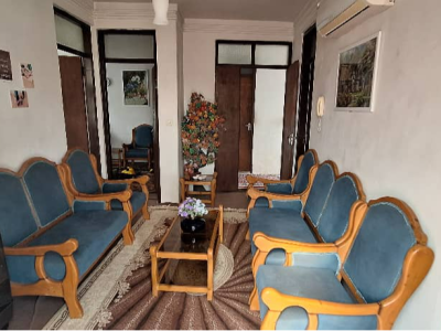 ویلای دو خواب با بالکن 50 متری