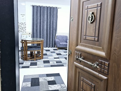 آپارتمان یکخواب نزدیک ساحل