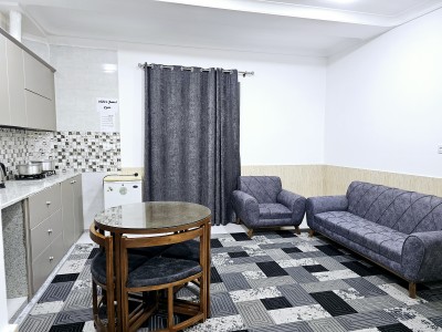آپارتمان یکخواب نزدیک ساحل