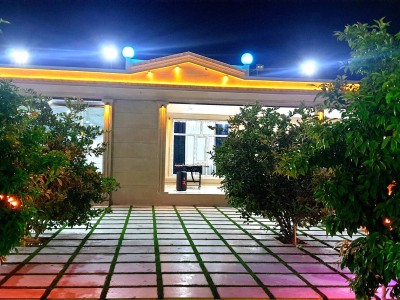 ویلا استخر سالنی  چهارفصل همسفر